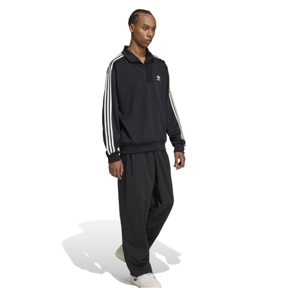 adidas Men's Adicolor Funnel Neck Track Jacket - Picture 2 of 10